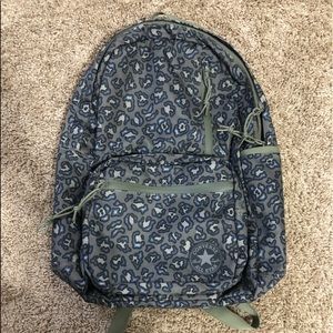 Converse Camo Backpack